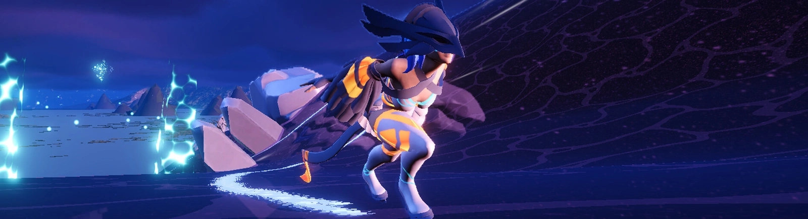 Capturas de Tela Tracebound - total de 6 imagens do jogo