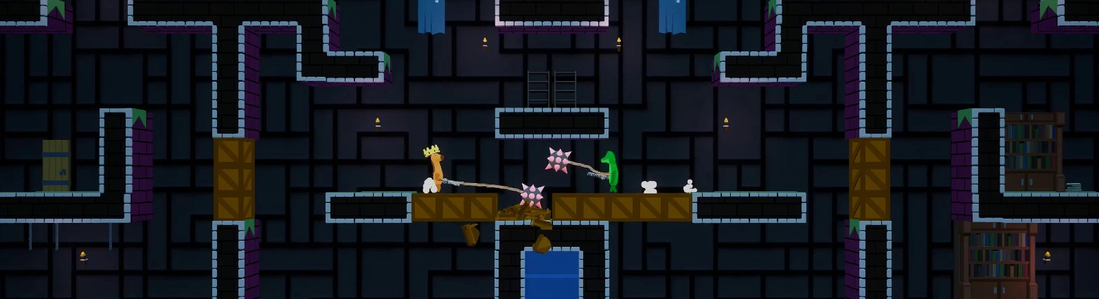 Capturas de Tela Flailure - total de 7 imagens do jogo