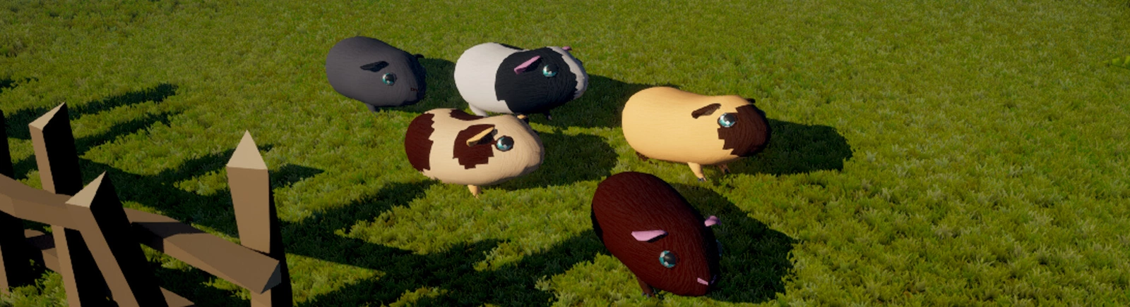 Best games for PlayStation 4, similar to Guinea Pig Temple