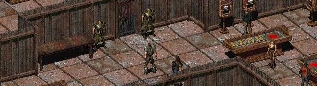 Fallout - qué tipo de juego es, tráiler, requisitos del sistema, reseñas y calificaciones, precios y descuentos, guías y walkthrough, juegos similares 