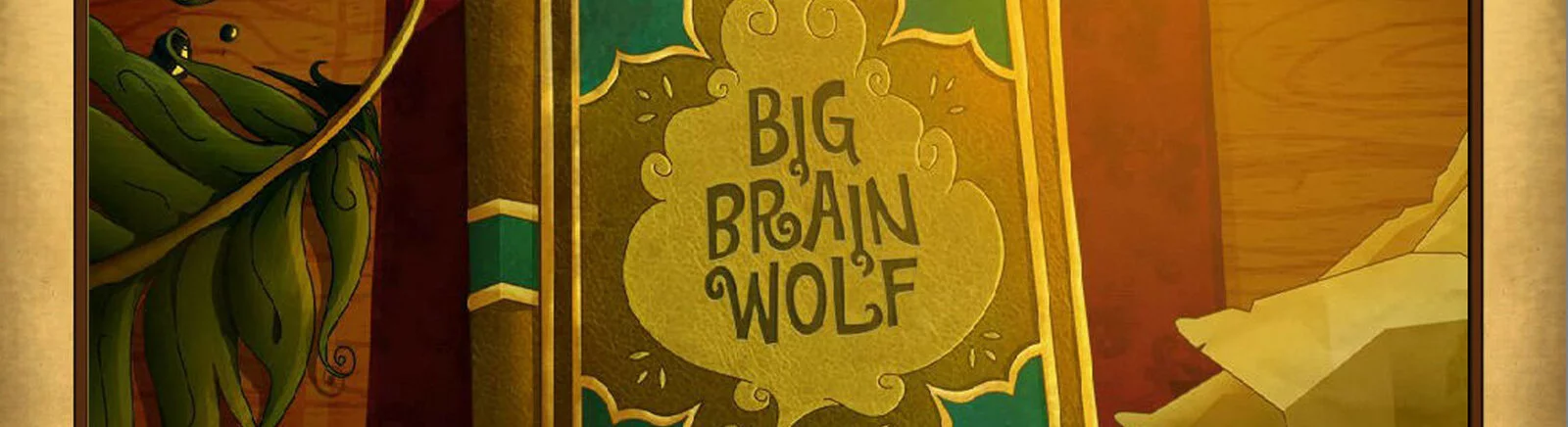 Big Brain Wolf - qué tipo de juego es, tráiler, requisitos del sistema, reseñas y calificaciones, precios y descuentos, guías y walkthrough, juegos similares 