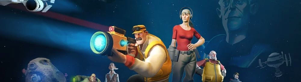 Rochard - Was ist das für ein Spiel, Trailer, Systemanforderungen, Bewertungen und Rezensionen, Preise und Rabatte, Guides und Walkthroughs, ähnliche Spiele 