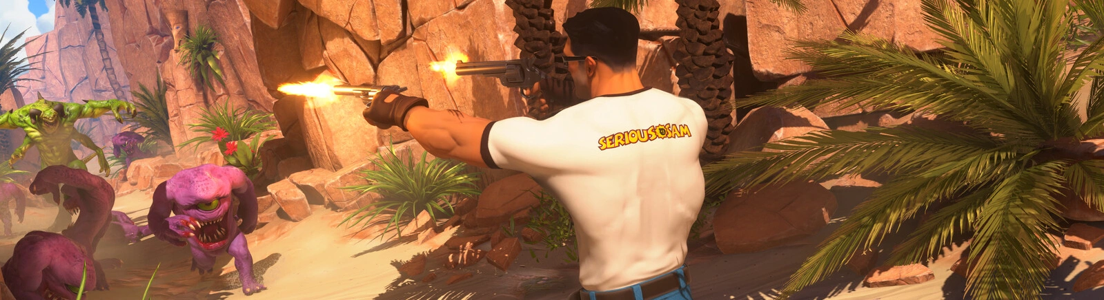 Serious Sam: The Third Encounter - portada del juego