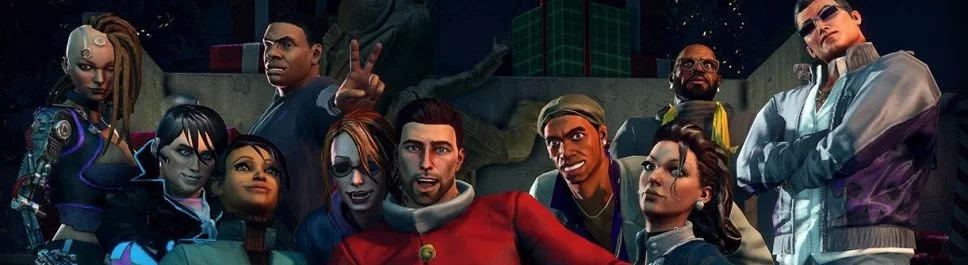 Saints Row 4 (SR4) - all trophies for PS4 (51 trophy)