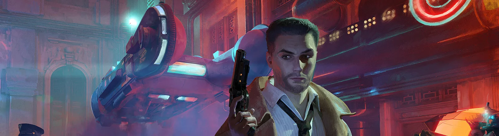 Blade Runner - co to za gra, zwiastun, wymagania systemowe, recenzje i oceny, ceny i zniżki, poradniki i przejścia, podobne gry 