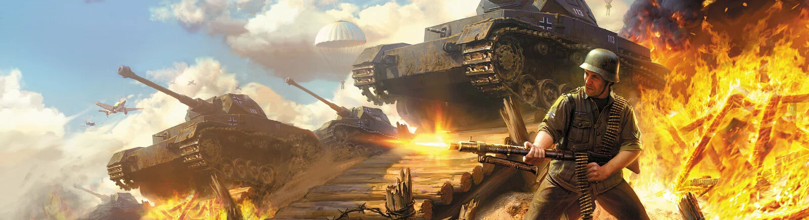 Acheter Blitzkrieg 2 Anthology pas cher, réductions jusqu'à 90% 🏷️, comparaison des prix dans différents magasins