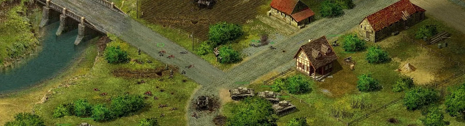 Blitzkrieg: Green Devils - qué tipo de juego es, tráiler, requisitos del sistema, reseñas y calificaciones, precios y descuentos, guías y walkthrough, juegos similares 