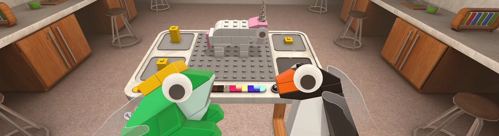 Blockworks - All About the Game: trailer, system requirements, reviews and ratings, prices and discounts, guides and walkthrough, similar games 