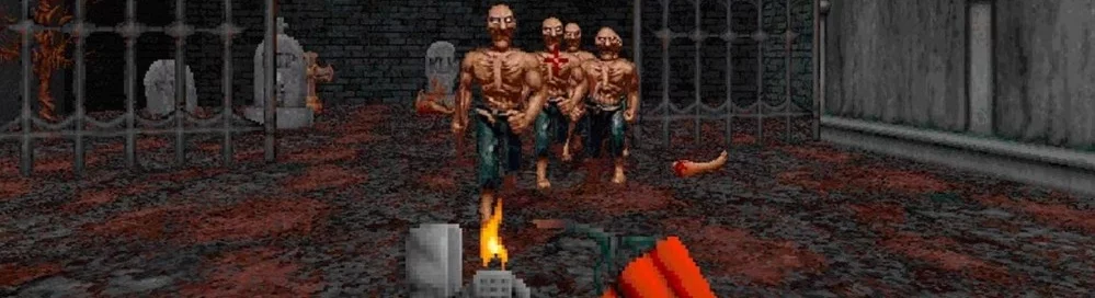 Blood - quel est ce jeu, bande-annonce, configuration requise, critiques et notes, prix et réductions, guides et solutions, jeux similaires 