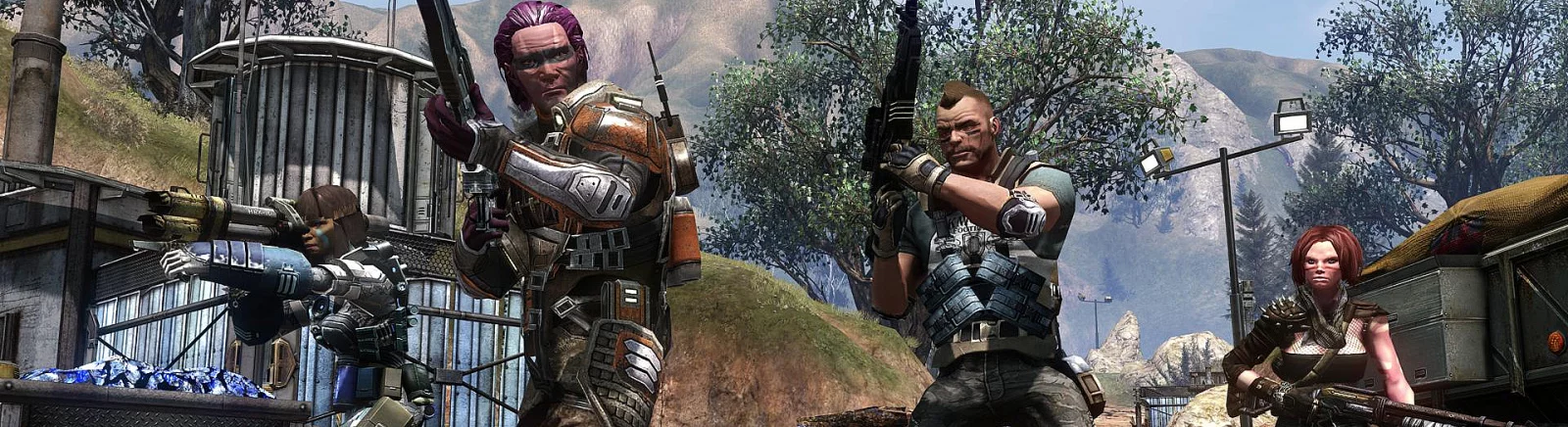 Defiance (2013) - Was ist das für ein Spiel, Trailer, Systemanforderungen, Bewertungen und Rezensionen, Preise und Rabatte, Guides und Walkthroughs, ähnliche Spiele 