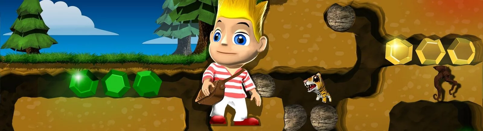 Los mejores juegos para PlayStation 3, similares a Boulder Dash (Boulder Dash Vol. 1)