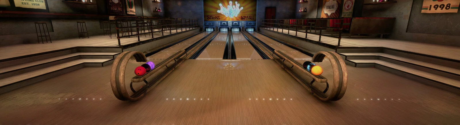 Bowling (1978) (Boliche) - co to za gra, zwiastun, wymagania systemowe, recenzje i oceny, ceny i zniżki, poradniki i przejścia, podobne gry 