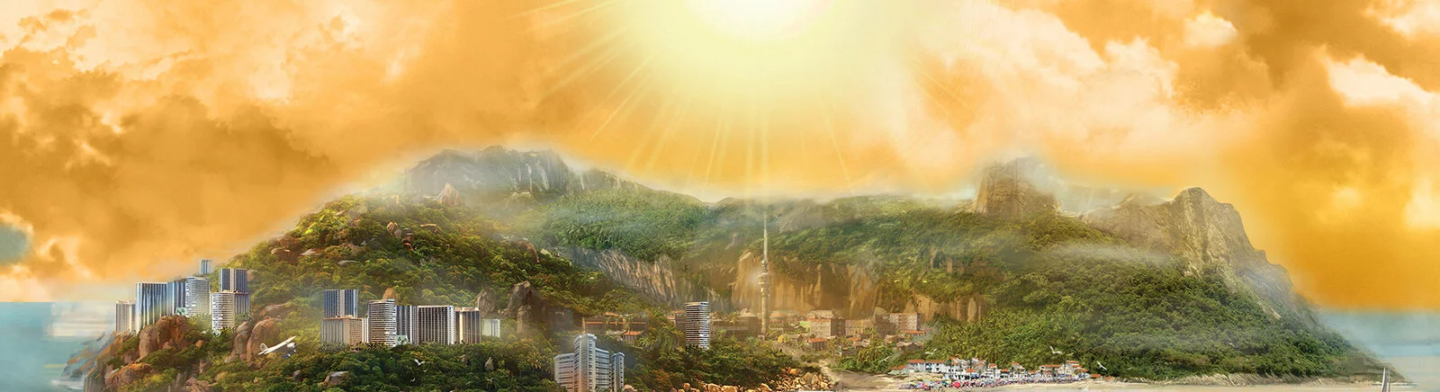 TOP-7 - Spiele, ähnlich wie Tropico 3