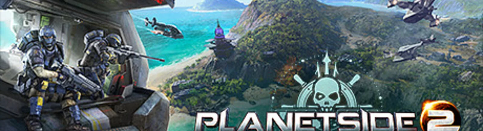 PlanetSide 2 - All About the Game: trailer, system requirements, reviews and ratings, prices and discounts, guides and walkthrough, similar games 