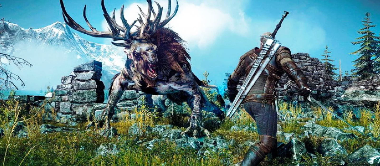 Руководство по тонкой настройке графики Witcher 3: Wild Hunt