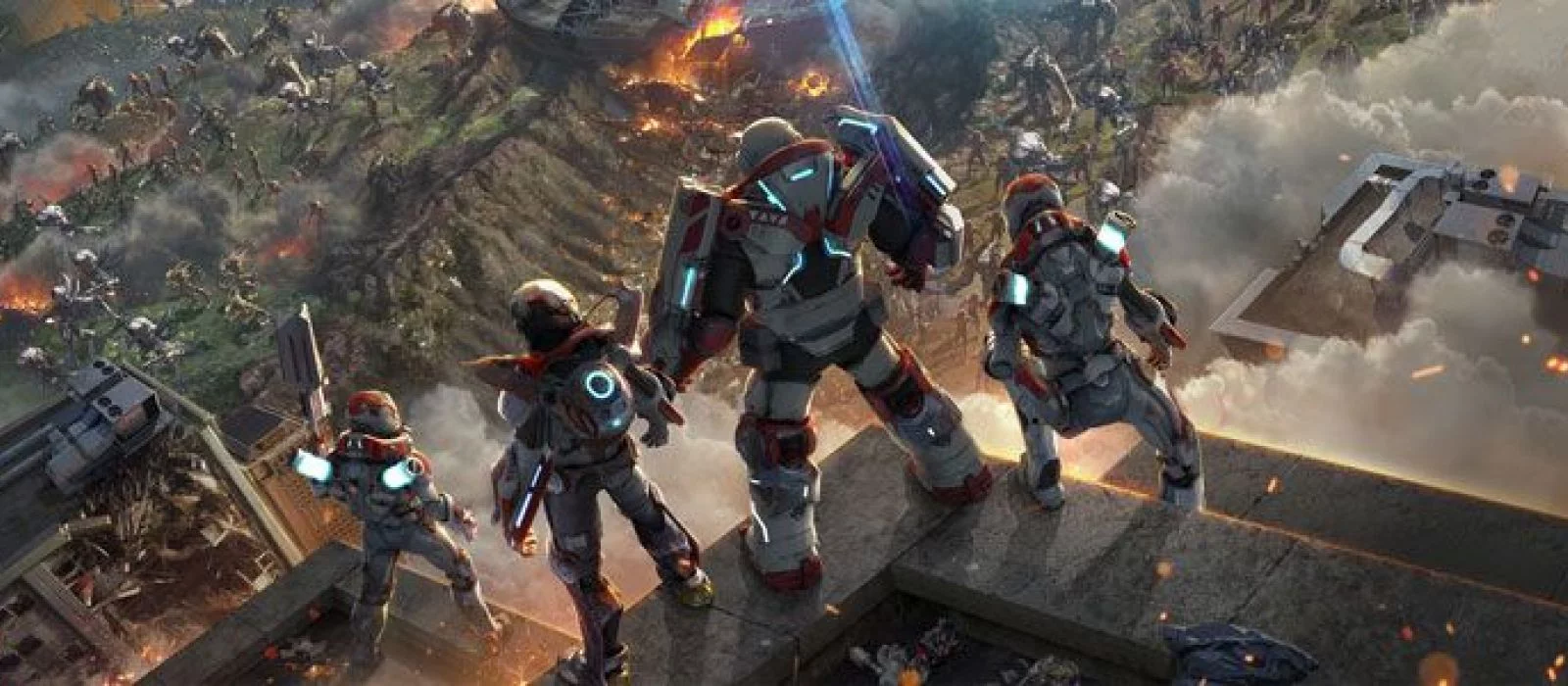 Обзор и оценки Alienation — красивый и простой шутер в духе классики