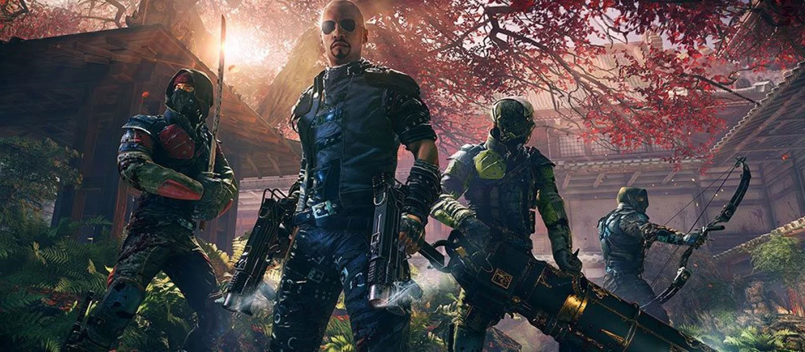Обзор Shadow Warrior 2 — лучший ролевой шутер последних лет