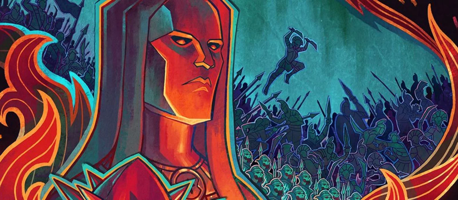 Обзор Tyranny — зло победило добро