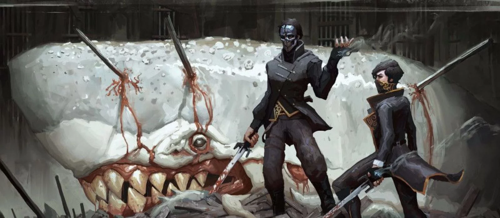 Решение проблем Dishonored 2: Не запускается? Тормозит? Низкий FPS? Вылетает? Зависает?