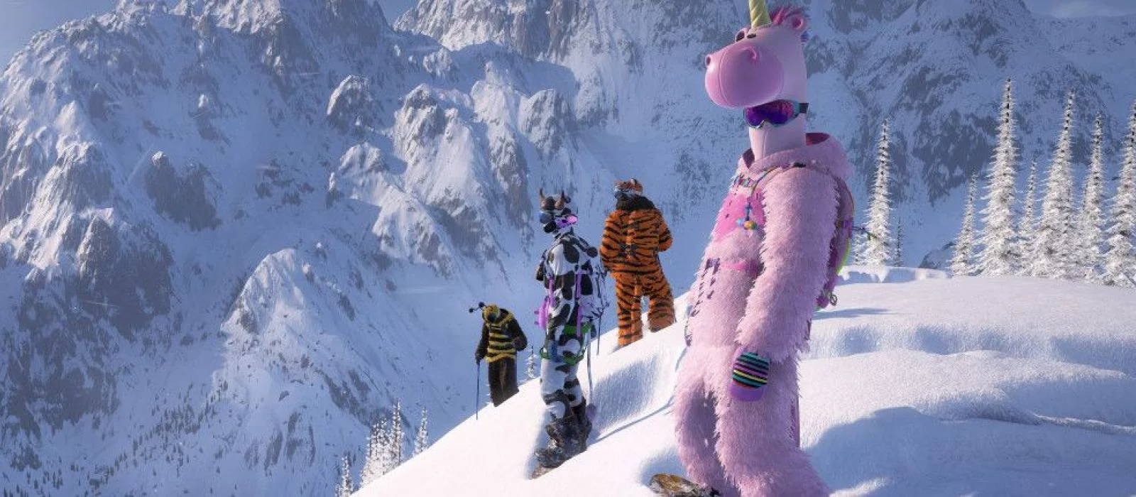 Решение проблем Steep: Не запускается? Не работает по сети? Вылетает? Сбрасывается персонаж?