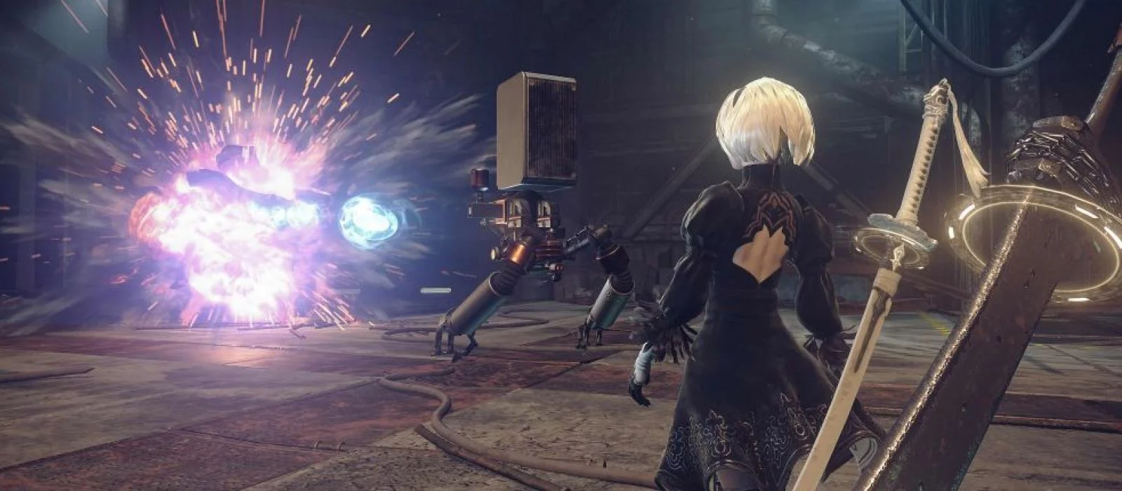 NieR Automata тормозит? Вылетает? Неправильное разрешение? Белый экран? Решение проблем