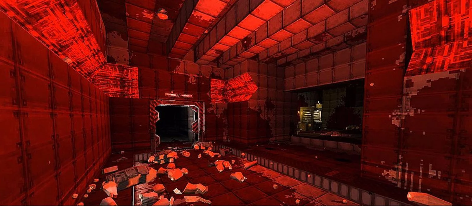 Обзор STRAFE — идейный DOOM нашего времени