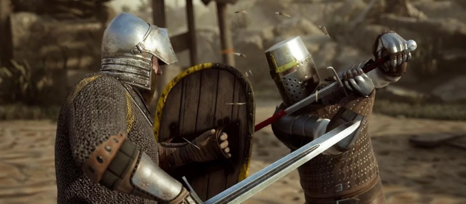 Обзор Mordhau — хардкорная игра про средневековые сражения