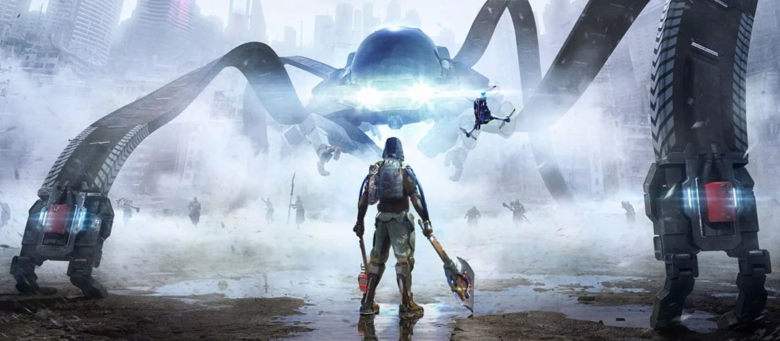 Обзор The Surge 2 — винегрет из хороших идей и плохой оптимизации