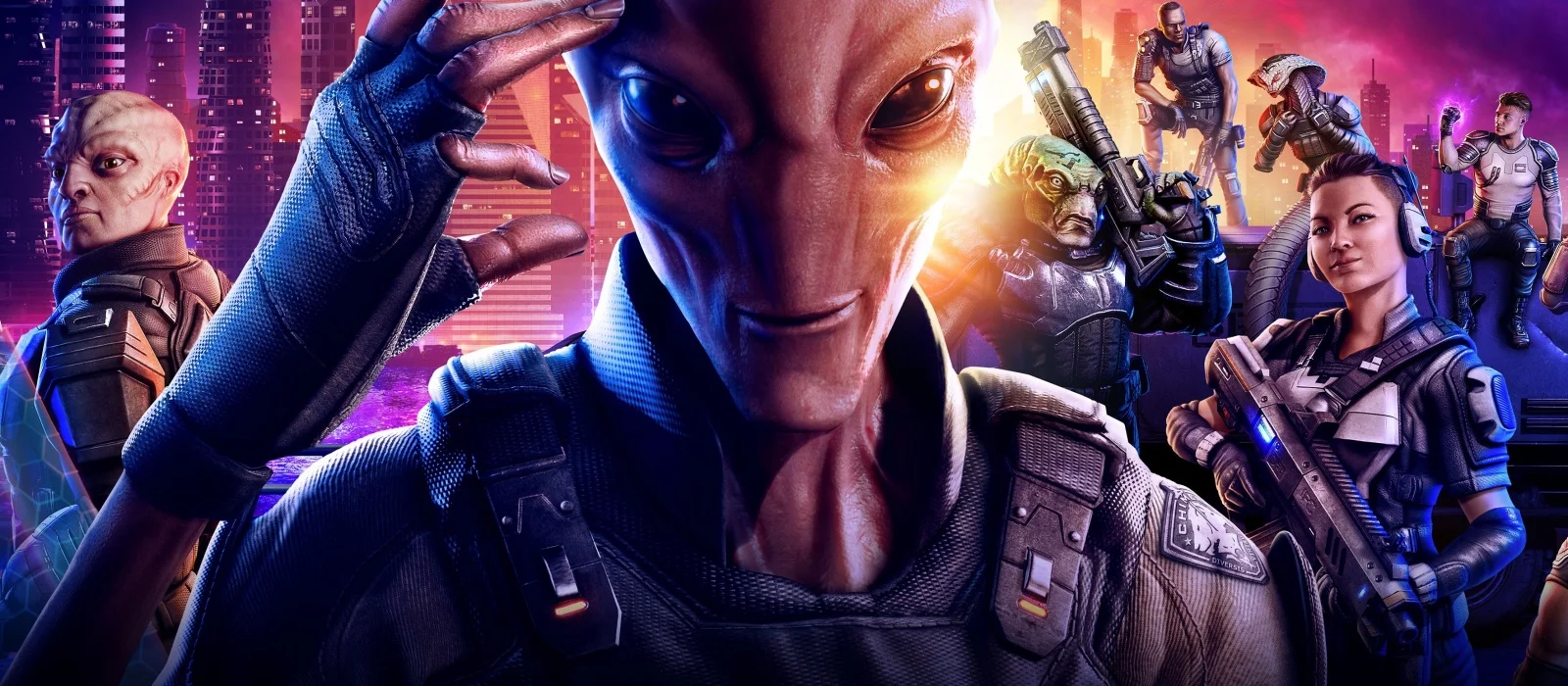 Обзор XCOM: Chimera Squad — штурмуй, убивай, сажай на карантин