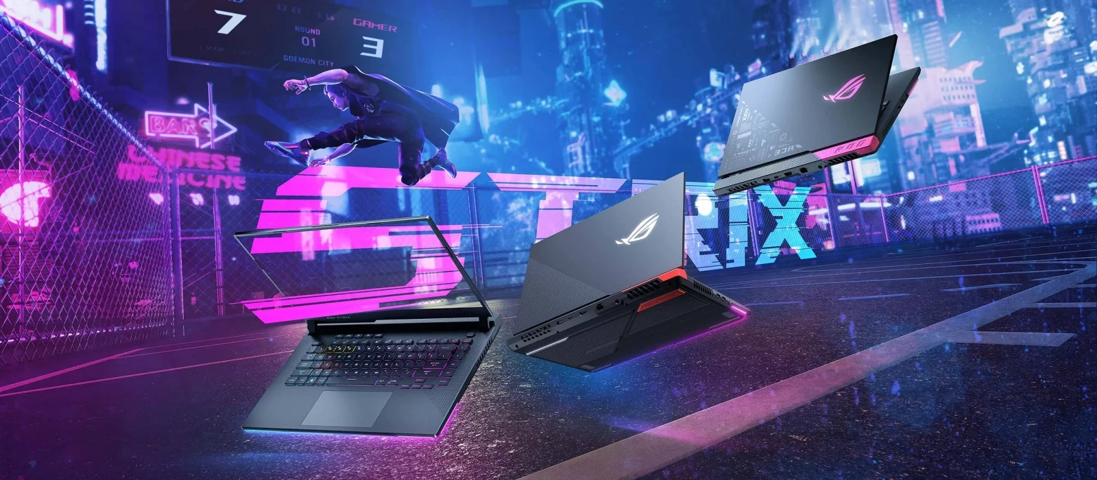 Представлен ноутбук ROG STRIX G15 c новой мобильной видеокартой Radeon RX 6800M