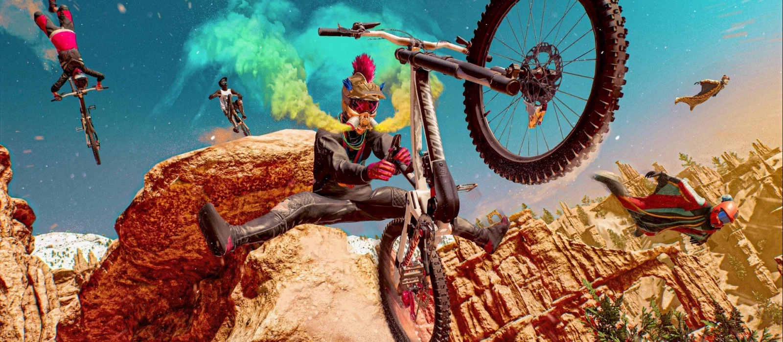 Обзор Riders Republic. Неужели лучшая игра Ubisoft за последние годы?