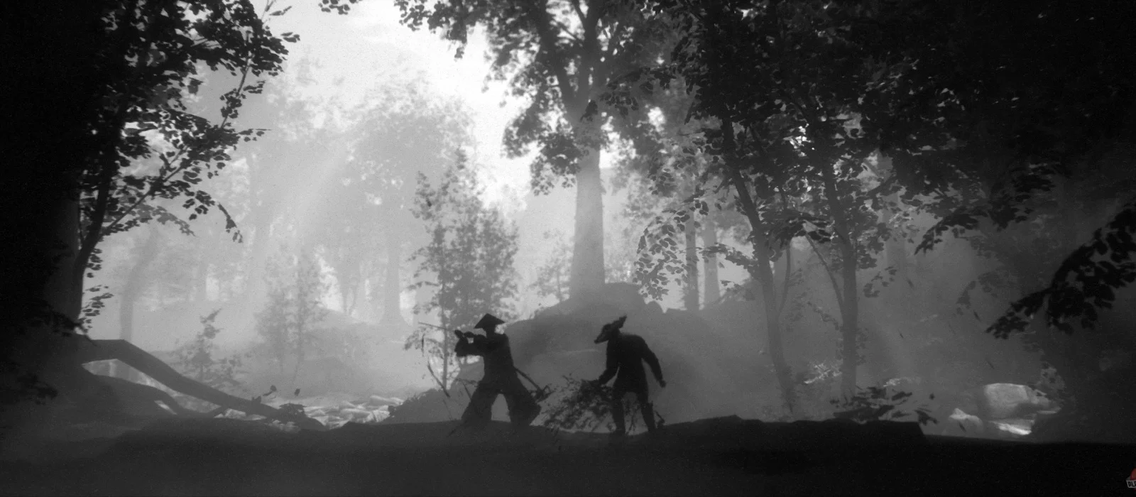 Вышел релизный трейлер Trek to Yomi — стильного экшена про самурая в духе Ghost of Tsushima