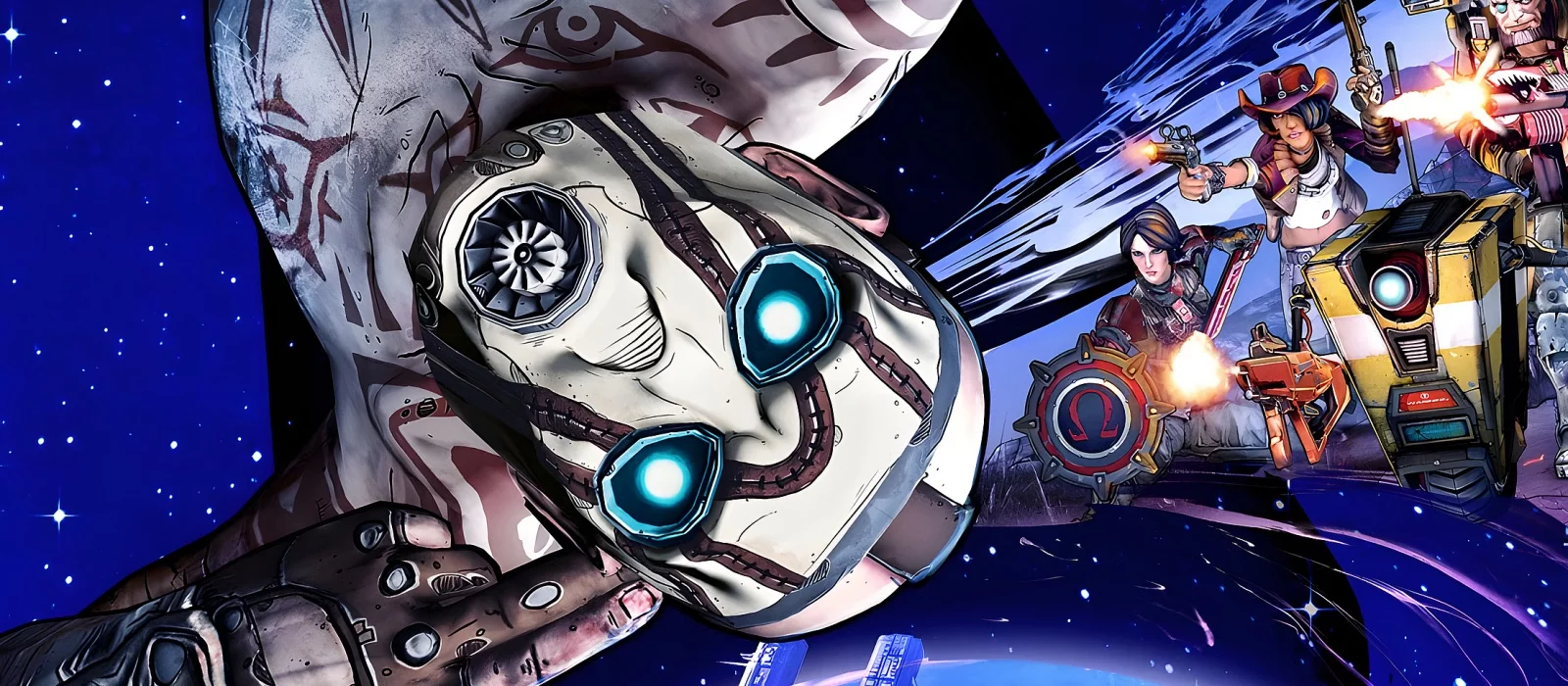 Обзор Borderlands: The Pre-Sequel — когда Железяка уже не спасает