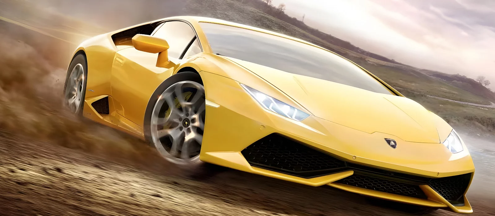 Обзор Forza Horizon 2 — забудь обо всем!