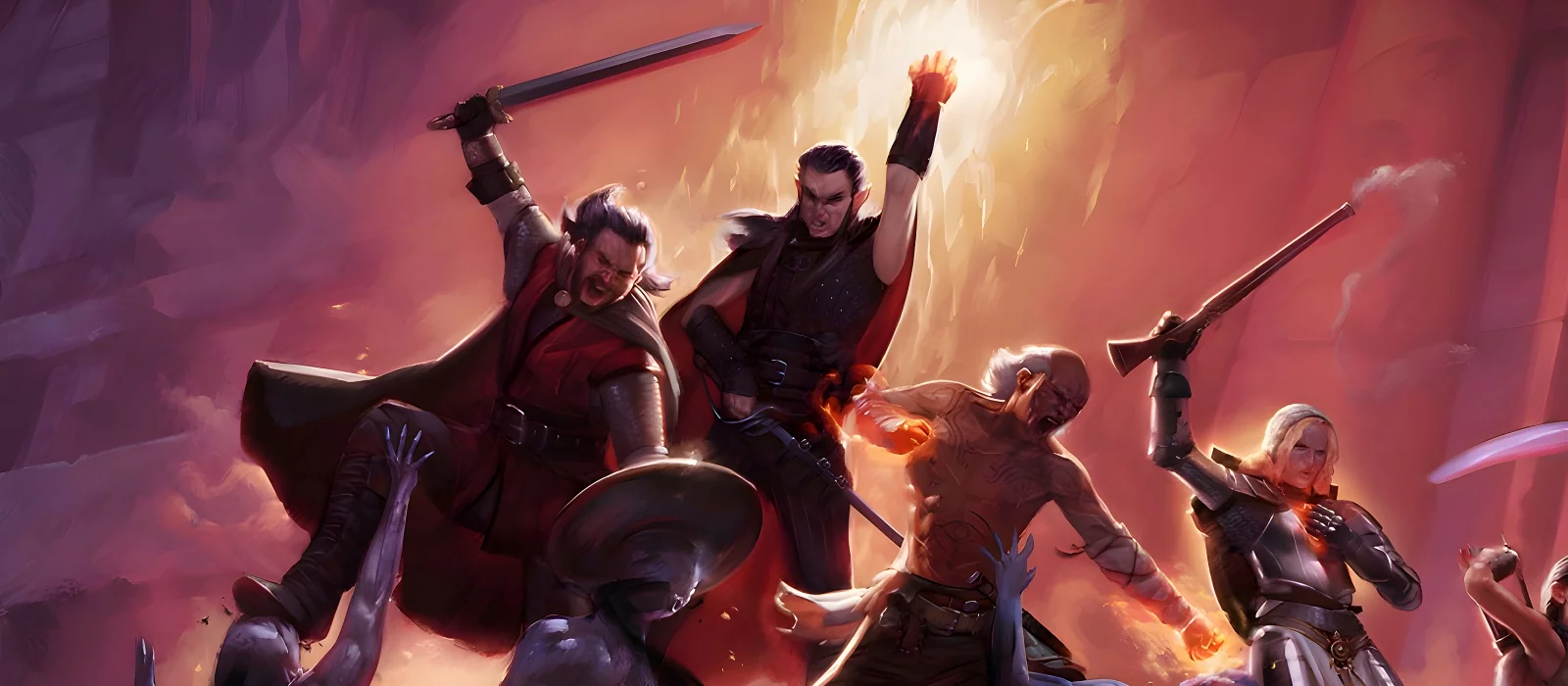 Обзор Pillars of Eternity — путешественница во времени