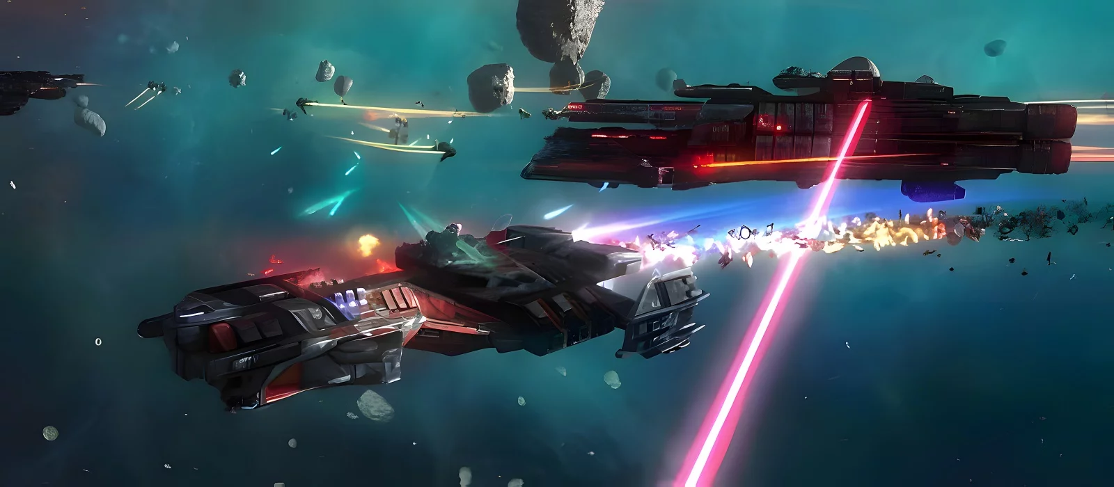 Обзор Rebel Galaxy — галактический баланс