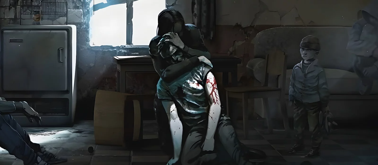 Обзор This War Of Mine