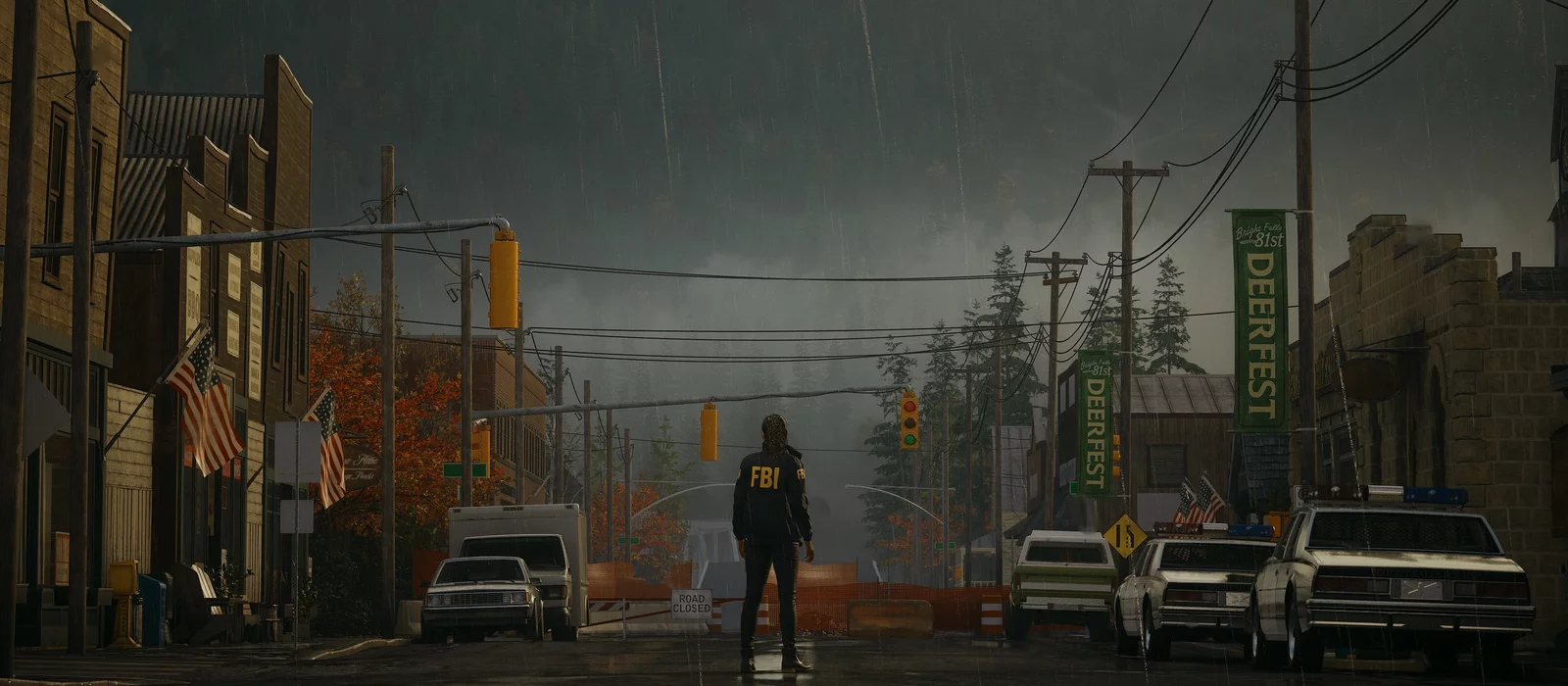 Оптимизация графики Alan Wake 2 для слабых ПК — как убрать мыло и повысить FPS
