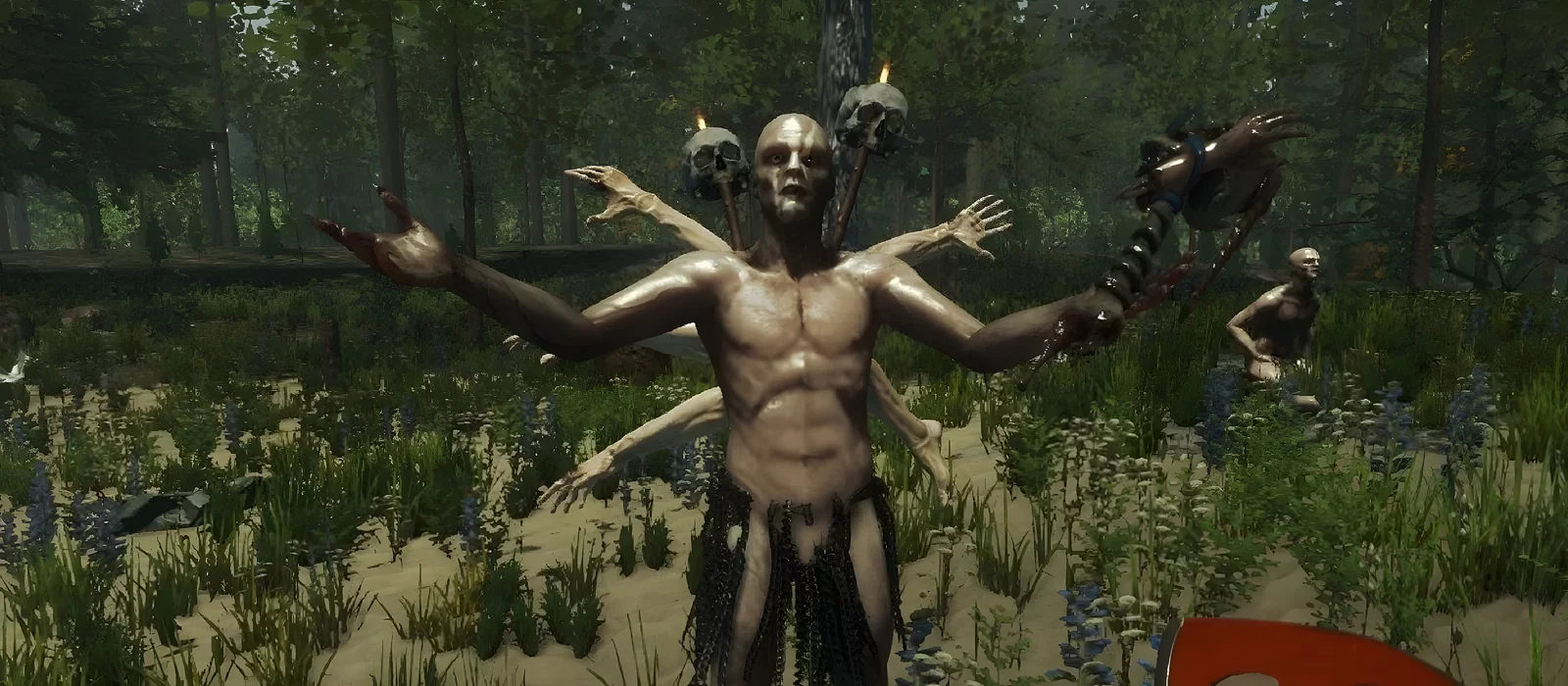 Trucos (códigos, comandos de consola) para The Forest
