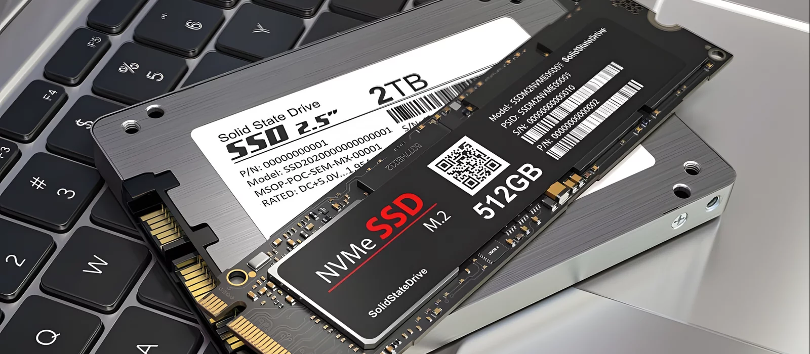 Как выбрать SSD накопитель? — гайд