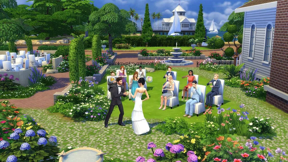 Comment jouer à The Sims 4 avec des amis en ligne en coopération en utilisant un mod multijoueur