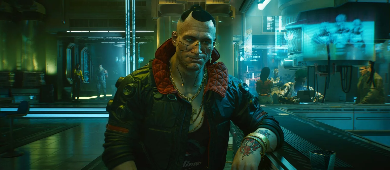 El jugador le pidió a la IA de Google que le ayudara con una misión en Cyberpunk 2077 y recibió el consejo más ridículo
