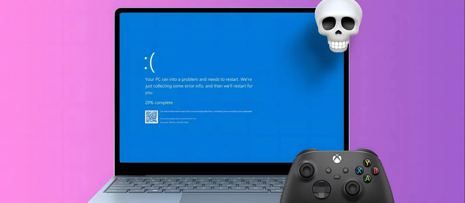 Error 0x0000001A (MEMORY_MANAGEMENT) on Windows — how to fix it?
