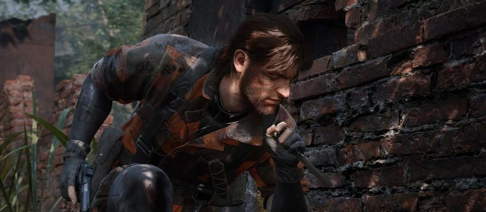 11 хвилин геймплею Metal Gear Solid Delta. Ремейк перекладуть на російську мову