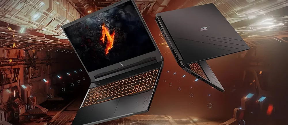 Acer оновила ноутбуки серії Nitro, тепер доступні моделі і на Intel