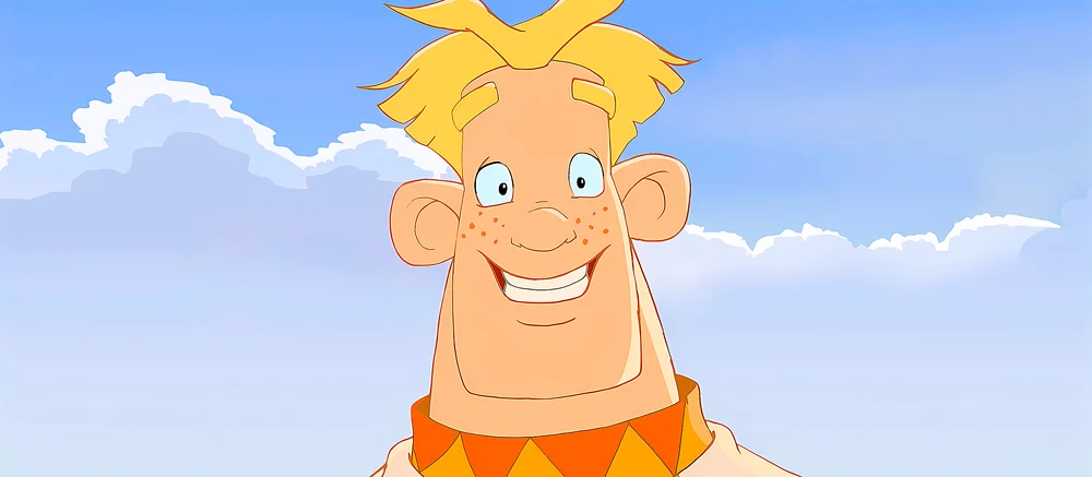 «Алёша в Гігачада перетворився» — в мережі показали, як би виглядали три богатирі з російських мультиків у реальному житті