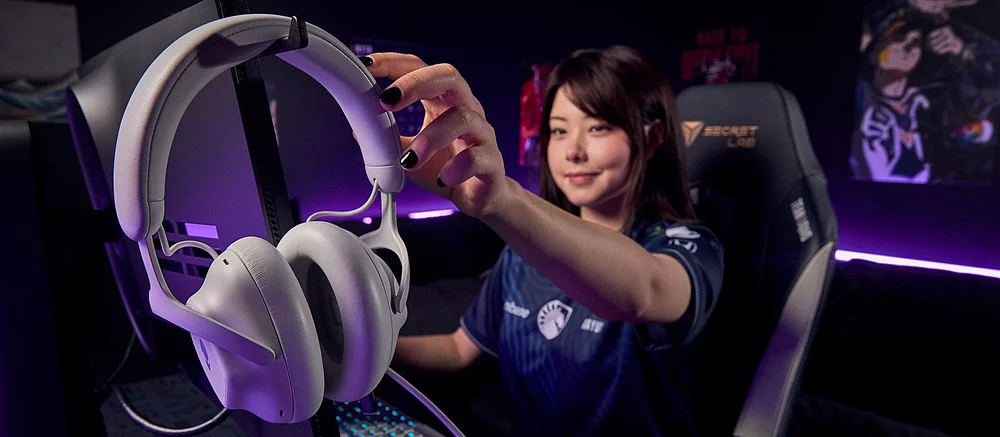 Alienware представила ігрову гарнітуру з високою автономністю та можливістю підключення до кількох пристроїв одночасно