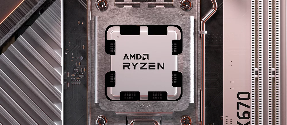 AMD випустила Ryzen 5 7600X3D, але поки що купити його можна тільки в США