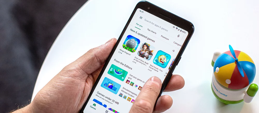 Android-розробникам надали можливість заблокувати додаток, якщо він завантажений не з Google Play