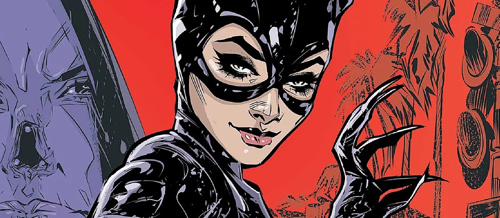 Анонсована нова фігурка Жінки-кішки в обтягуючому костюмі